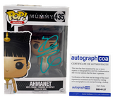 Sofia Boutella Signed Autograph Funko Pop The Mummy Ahmanet 435 ACOA COA