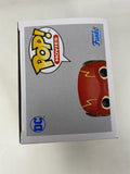 Andy Muschietti The Flash Signed Funko Pop #1333 Director Autograph Beckett COA