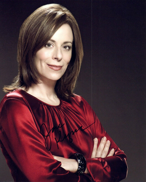 Jane Kaczmarek Signed Autographed 8x10 Photo MALCOLM IN THE MIDDLE COA