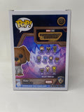 Maria Bakalova Signed Funko Pop Cosmo Guardians of The Galaxy Vol 3 Beckett COA