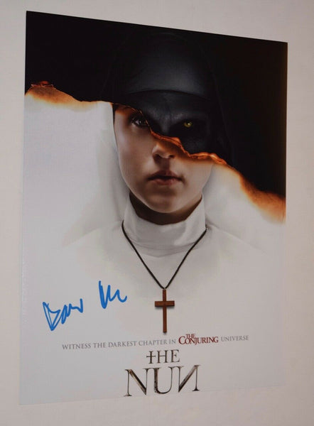 Bonnie Aarons Signed Autographed 11x14 Photo THE NUN COA
