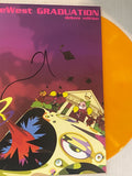 Kanye West Signed Autograph Graduation Vinyl Record Album LP Ye Rapper ACOA COA