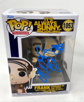 Danny DeVito Signed Funko Pop It's Always Sunny in Philadelphia Frank BAS COA
