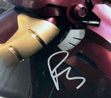 Robert Downey Jr Signed Iron Man 16x20 Photo Tony Stark Autograph Beckett COA
