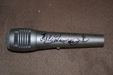 Allen Toussaint Signed Autographed Microphone Southern Nights New Orleans