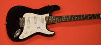 Matt Shultz Signed Autographed Electric Guitar CAGE THE ELEPHANT Singer COA B