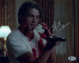 Skeet Ulrich Signed Autographed 8x10 Photo Scream Billy Loomis Beckett BAS COA