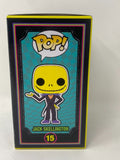 Danny Elfman Signed Jack Skellington Funko Pop Nightmare Before Christmas BAS