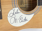 Reba McEntire Signed Autographed Full Size Acoustic Guitar Country ACOA COA