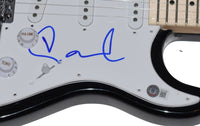 David Coverdale Signed Autograph Electric Guitar Whitesnake Deep Purple BAS COA