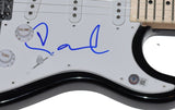 David Coverdale Signed Autograph Electric Guitar Whitesnake Deep Purple BAS COA