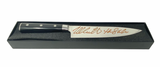 Nick Castle Signed Autograph 8" Chef Knife Halloween Michael Myers Beckett COA B
