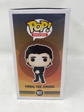 Greig Fraser Signed Funko Pop Formal Paul Atreides Dune Cinematographer ACOA COA