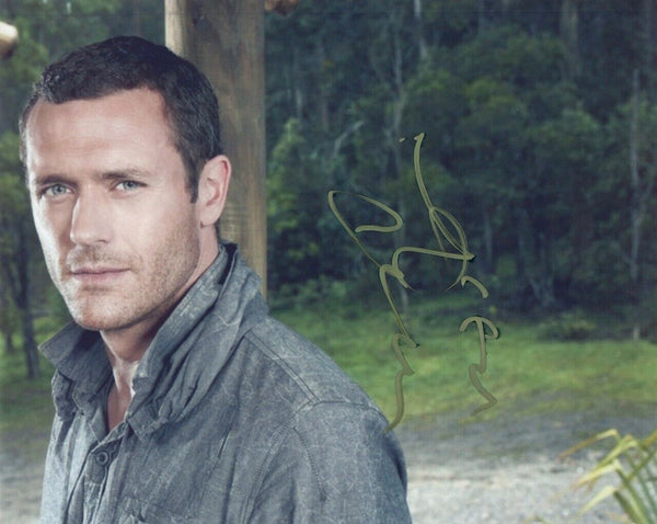Jason O'Mara Signed Autographed 8x10 Photo Agents of Shield Terra Nova Actor COA