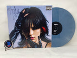 Maggie Lindemann Signed Autographed Paranoia Vinyl Record LP Album Beckett COA