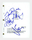 Seinfeld Cast Signed The Soup Nazi Script Jerry Larry David Julia Jason ACOA COA