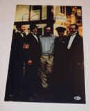 Francis Ford Coppola Signed Autograph 12x18 Photo The Godfather Beckett COA