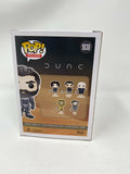 Oscar Isaac Signed Autographed Dune Duke Leto Funko Pop Figure Beckett BAS COA