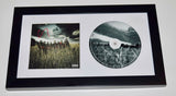 Corey Taylor Signed Autographed Slipknot All Hope Is Gone Framed CD Beckett COA