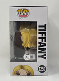 Jennifer Tilly Signed Autographed Tiffany Bride of Chucky Funko Pop Beckett COA