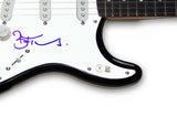 Brandon Flowers Signed Autographed Electric Guitar The Killers Beckett COA