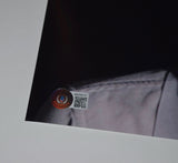 Malcolm McDowell Signed Autograph 11x14 Photo A Clockwork Orange Beckett BAS COA