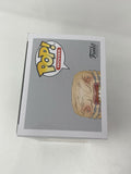Clive Barker Signed Autograph Funko Pop Figure Chatterer Hellraiser Beckett COA