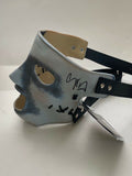 Corey Taylor Signed Autograph Slipknot Mask Wanyk Proof Beckett Witness COA