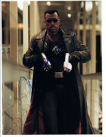 Wesley Snipes Signed Autographed 8x10 Photo Blade The Expendables COA VD