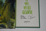 Dave Matthews Signed Autographed If We Were Giants HC Limited Ed Book DMB COA