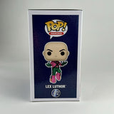 Jesse Eisenberg Signed Funko Pop Lex Luther 472 Batman V Superman Autograph BAS
