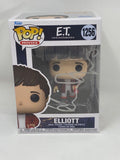 Henry Thomas Signed Elliott E.T. the Extra-Terrestrial Funko Pop Beckett COA