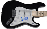 Marcus Mumford Signed Autographed Electric Guitar Mumford & Sons Beckett COA