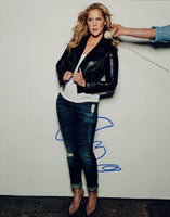 Amy Schumer Signed Autographed 8x10 Photo Comedian Trainwreck COA VD