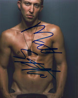 Matt Steffanina Signed Autographed 8x10 Photo Shirtless Pose COA