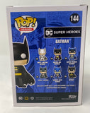 Christian Bale Signed Autograph Funko Pop Batman 275 The Dark Knight Beckett COA