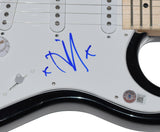 Tim McIlrath Signed Autographed Electric Guitar Rise Against Band Beckett COA