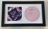 Silverstein Signed Autograph A Beautiful Place To Drown Framed CD Display COA
