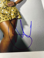 Billie Piper Signed Autographed 11x14 Photo Doctor Who Actress Beckett COA