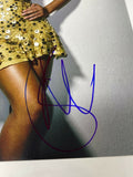Billie Piper Signed Autographed 11x14 Photo Doctor Who Actress Beckett COA
