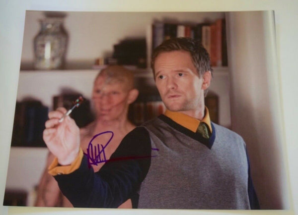 Neil Patrick Harris Signed Autographed 11x14 Photo How I Met Your Mother COA VD