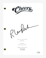 Rhea Perlman Signed Autographed Cheers Pilot Episode Script ACOA COA