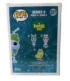 Dave Foley Signed Funko Pop A Bug's Life Flik #227 Disney Autograph Beckett COA