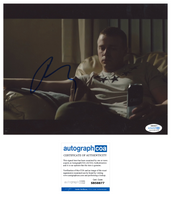 Jack Lowden Signed Autograph 8x10 Photo Fighting with My Family ACOA COA