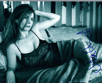 Julia Ormond Signed Autographed 8x10 Photo Legends of the Fall Hot Sexy Pose COA