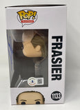 Kelsey Grammer Signed Autograph Frasier Funko Pop 1133 Figure Beckett COA