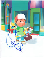 Wilmer Valderrama Signed Autographed 8x10 Photo Handy Manny That 70s Show COA VD