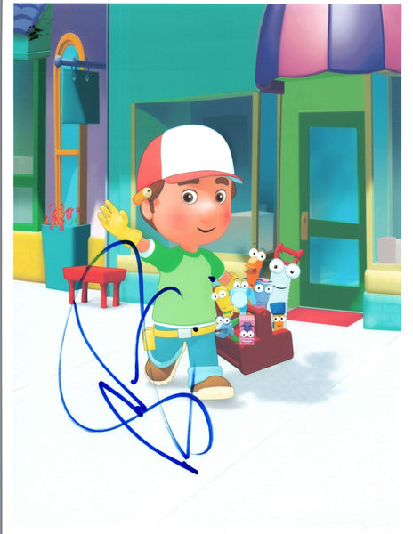 Wilmer Valderrama Signed Autographed 8x10 Photo Handy Manny That 70s Show COA VD