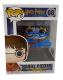 Daniel Radcliffe Harry Potter Signed Autograph Funko Pop #08 Beckett COA