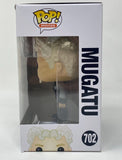 Will Ferrell Signed Autograph Funko Pop Zoolander Mugatu 702 Auto on Box BAS COA